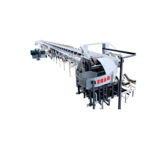 customized stationary high-powered steel cord mightiness Belt conveyor machine system